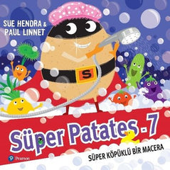 Super Patates 7 / Super Kopuklu Bir Macera
