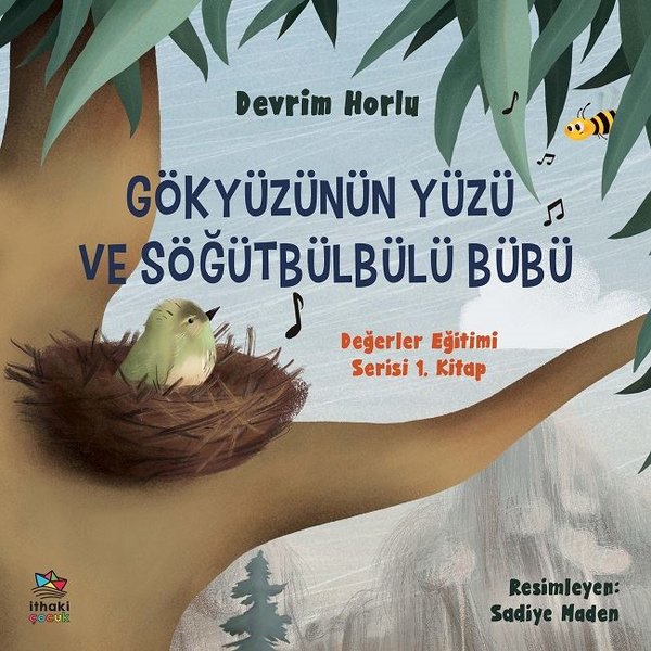 Gokyuzunun Yuzu ve Soğutbulbulu Bubu