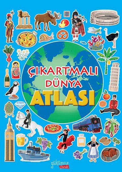 Cikartmali Dunya Atlasi