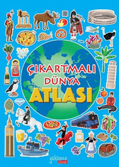 Cikartmali Dunya Atlasi