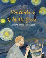 Vincent'in Yildizli Gecesi