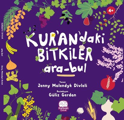 Kurandaki Bitkiler - Ara Bul