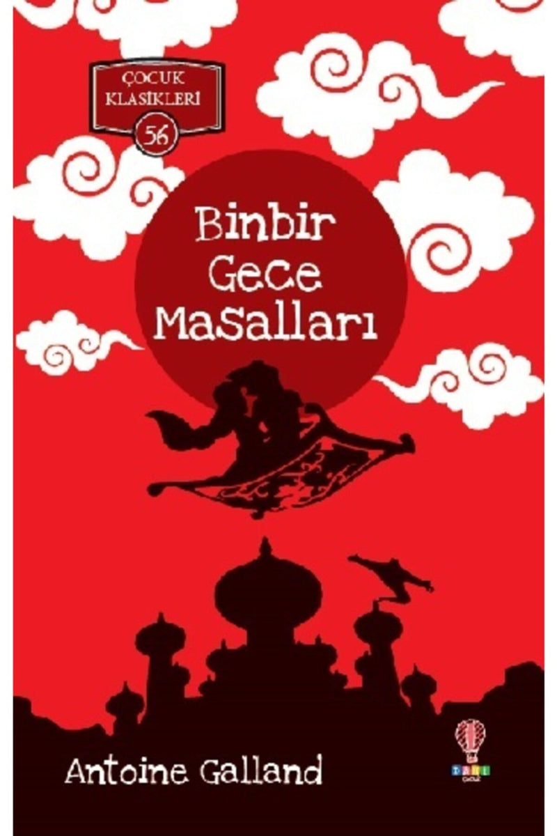 Binbir Gece Masalları (Dahi Cocuk)