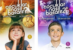 Cocuklar Nasıl Basarir 1-2 Set