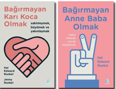 Bagirmayan Anne Baba Olmak - Bagirmayan Kari Koca Olmak