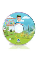 Neseli Cocuk Elifbası Seti (4 Parca)