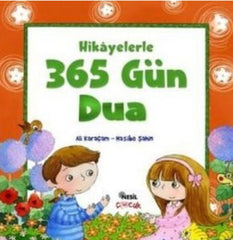 Hikayelerle 365 Gün Dua