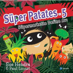 Super Patates 5 / Super Markette Define Avi