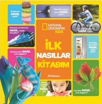 Ilk Nasillar Kitabim