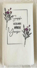 Sevgiyle Hazirlandi Afiyetle Yensin Pecete