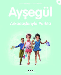 Aysegul / Arkadaslariyla Parkta