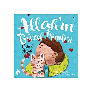 Allah'ın Güzel İsimleri (5 kitap)