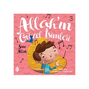 Allah'ın Güzel İsimleri (5 kitap)