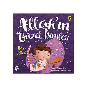 Allah'ın Güzel İsimleri (5 kitap)