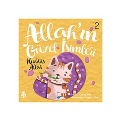 Allah'ın Güzel İsimleri (5 kitap)