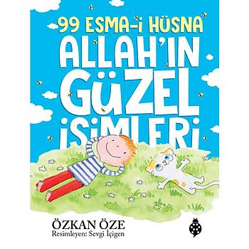 99 Esma-i Husna Allah'in Guzel Isimleri
