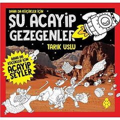 Daha da Kucukler Icin Su Acayip Gezegenler