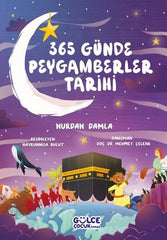 365 gunde peygamberler tarihi nurdan damla amerikada turkce kitap