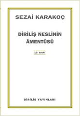 Dirilis Neslinin Amentusu