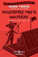 Huckleberry Finn’in Maceraları (Is Cocuk Klasikleri)