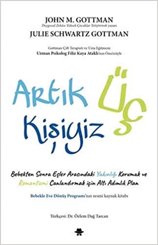 Artik Uc Kisiyiz