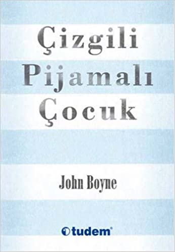 Cizgili Pijamali Cocuk