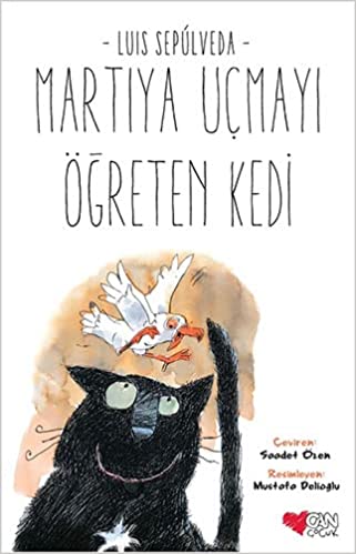 Martiya Ucmayi Ogreten Kedi