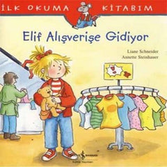 Elif Alisverise Gidiyor