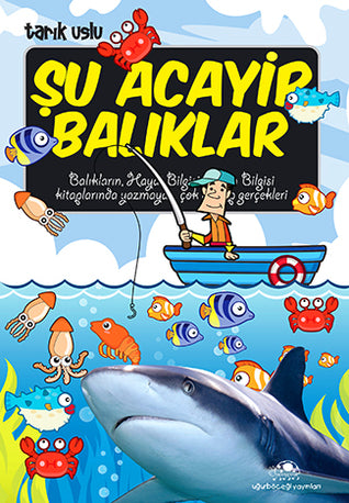 Su Acayip Baliklar