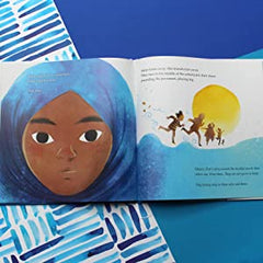 The Proudest Blue: A Story of Hijab and Family