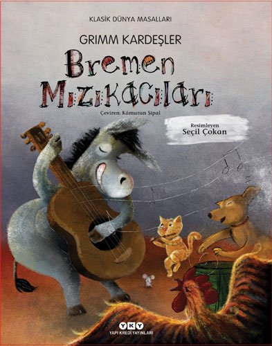 Bremen Mızıkacıları