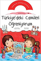 Turkiye'deki Camiler Ogreniyorum