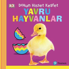 Yavru Hayvanlar - Dokun Hisset Kesfet