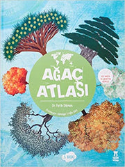 Agac Atlasi (Harita Hediyeli)