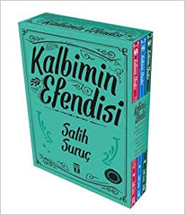 Kalbimin Efendisi Set (3 Kitap)