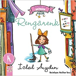 Zeynep Lal Buyurken - Rengarenk