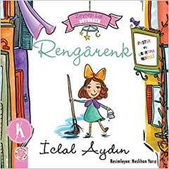 Zeynep Lal Buyurken - Rengarenk