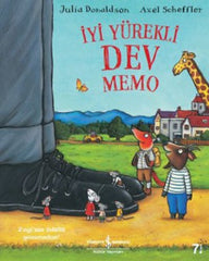 Iyi Yurekli Dev Memo