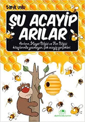 Su Acayip Arilar