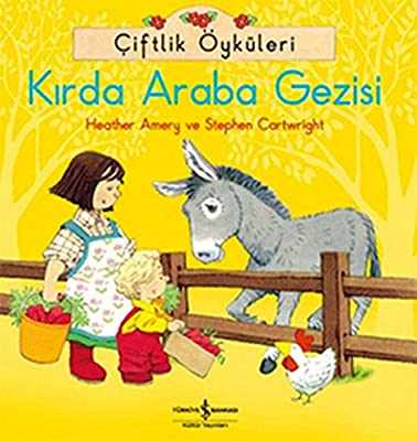 Kirda Araba Gezisi / Ciftlik Oykuleri