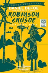 Robinson Crusoe (Is Cocuk Klasikleri)