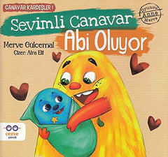 Sevimli Canavar Abi Oluyor / Canavar Kardesler 1