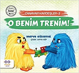 O Benim Trenim! / Canavar Kardesler 3