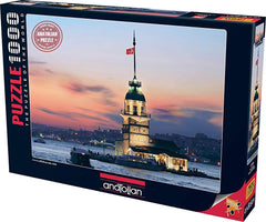 Kız Kulesi 1000 Parça Puzzle