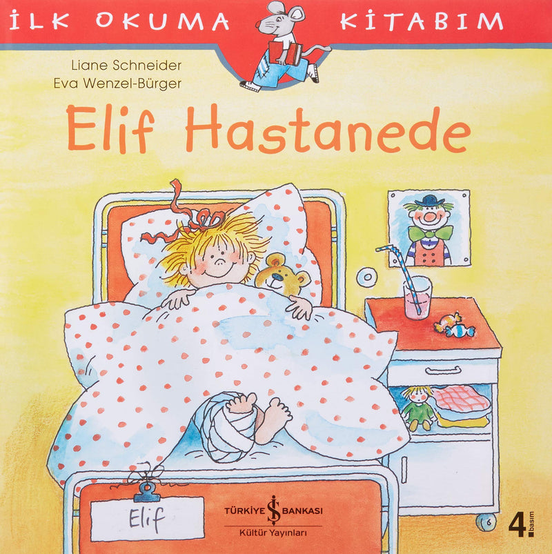 Elif Hastanede