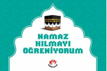 Namaz Kilmayi Ogreniyorum (Erkek)