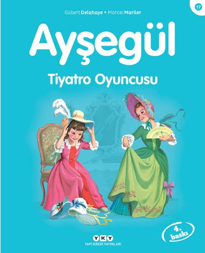Aysegul / Tiyatro Oyuncusu