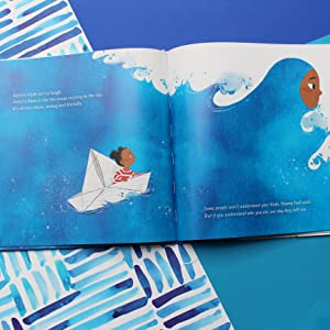 The Proudest Blue: A Story of Hijab and Family