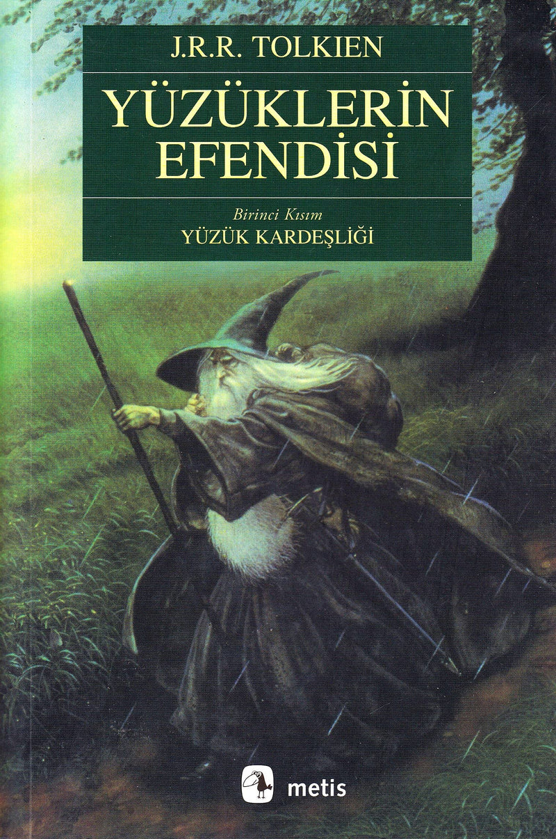 Yuzuk Kardesligi Yuzuklerin Efendisi - 1