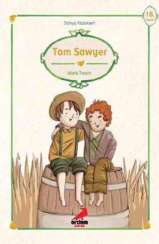 Tom Sawyer (Erdem Yayinlari)